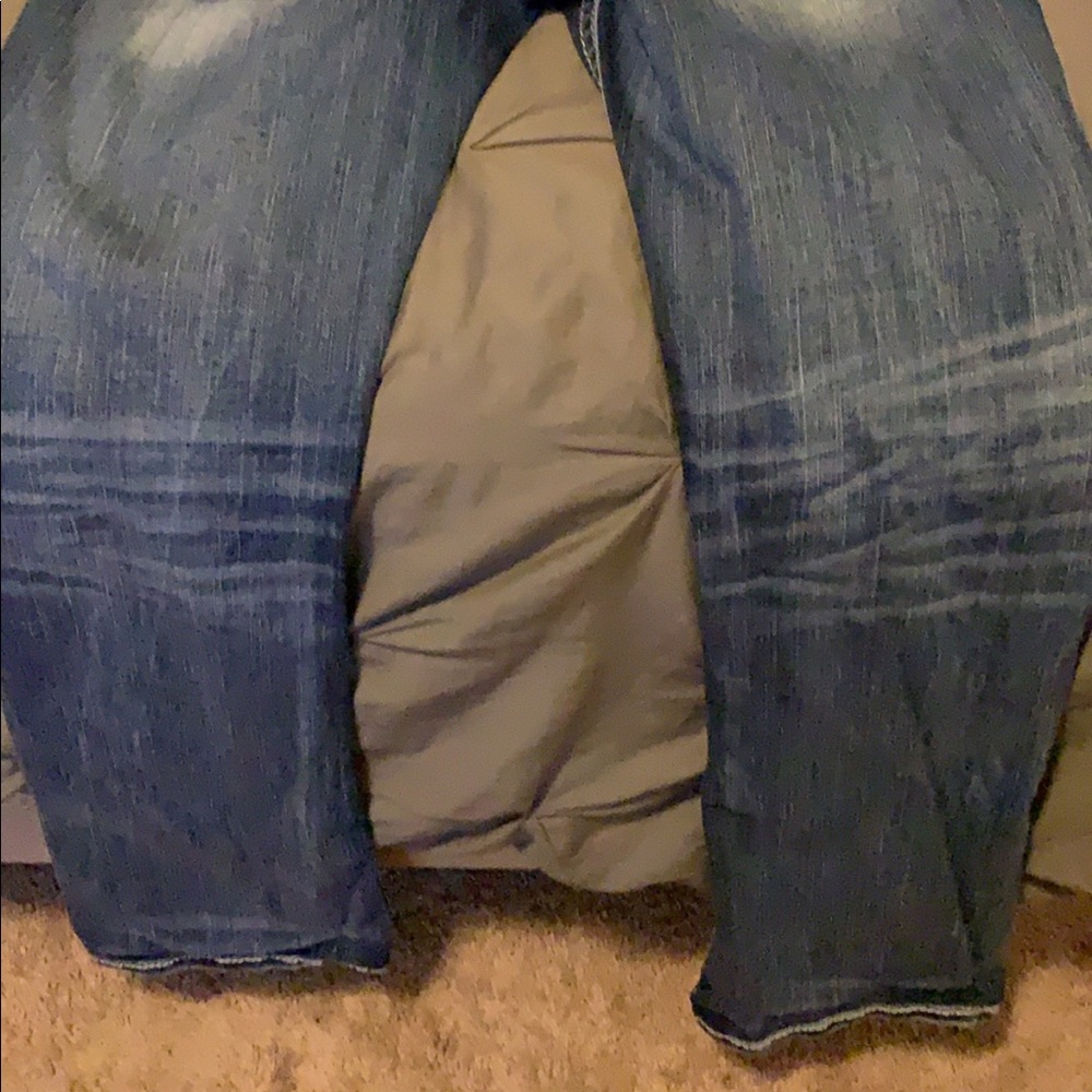 Rock revival boot cut jeans